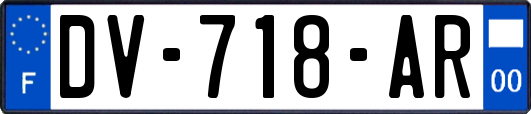 DV-718-AR