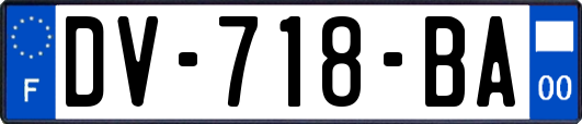 DV-718-BA