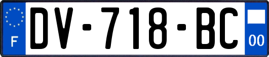 DV-718-BC