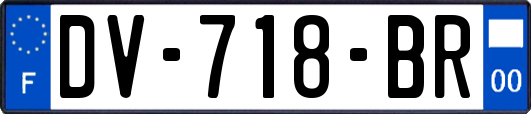 DV-718-BR