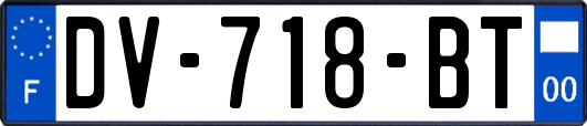 DV-718-BT