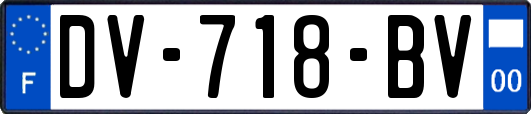 DV-718-BV