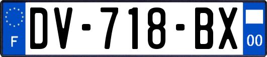 DV-718-BX