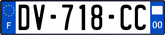 DV-718-CC