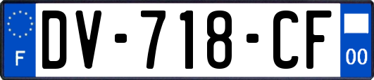 DV-718-CF