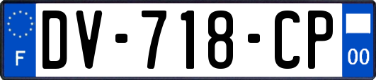 DV-718-CP