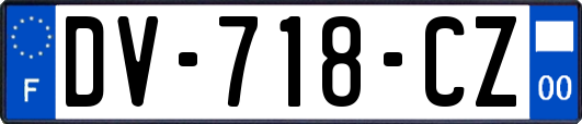 DV-718-CZ