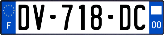 DV-718-DC