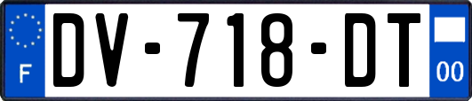 DV-718-DT