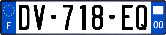 DV-718-EQ