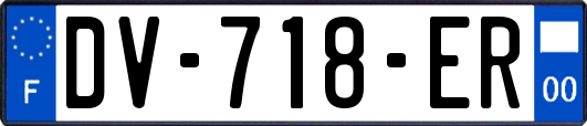 DV-718-ER