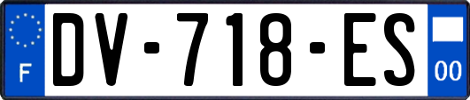 DV-718-ES