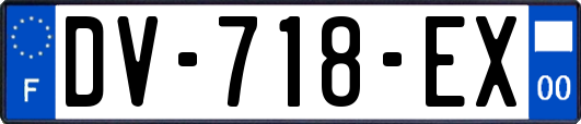 DV-718-EX