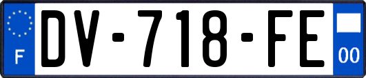 DV-718-FE