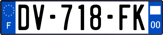 DV-718-FK