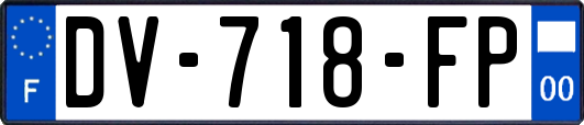 DV-718-FP