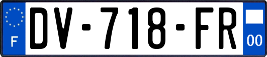 DV-718-FR