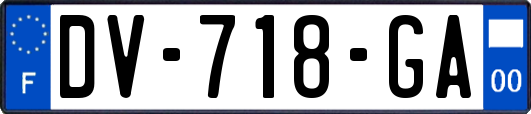 DV-718-GA