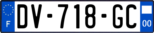 DV-718-GC