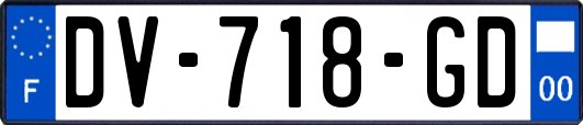 DV-718-GD