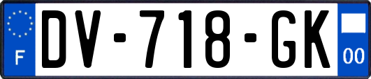 DV-718-GK