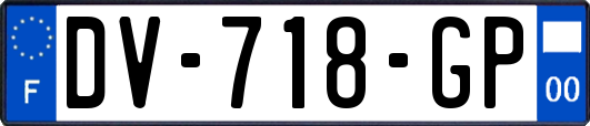 DV-718-GP