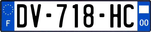 DV-718-HC