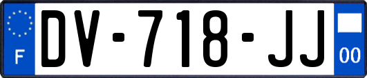 DV-718-JJ