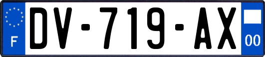 DV-719-AX