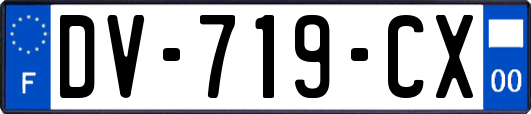 DV-719-CX