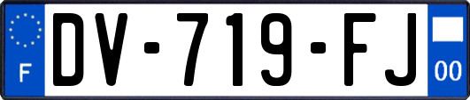 DV-719-FJ