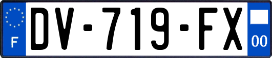 DV-719-FX