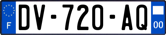 DV-720-AQ