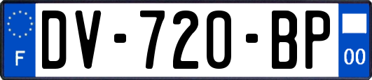 DV-720-BP