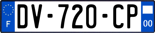 DV-720-CP