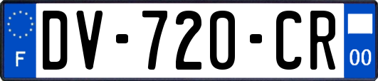 DV-720-CR