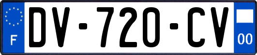 DV-720-CV