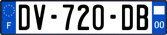 DV-720-DB