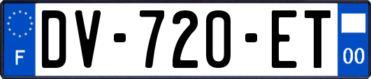 DV-720-ET