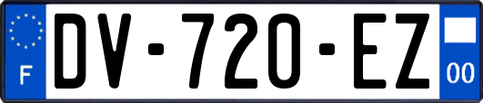 DV-720-EZ