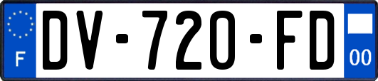 DV-720-FD