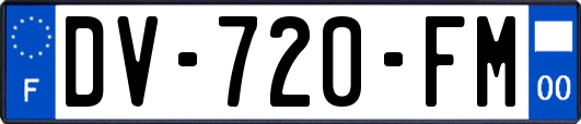 DV-720-FM