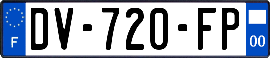 DV-720-FP