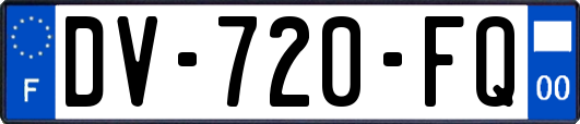 DV-720-FQ