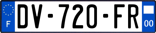 DV-720-FR