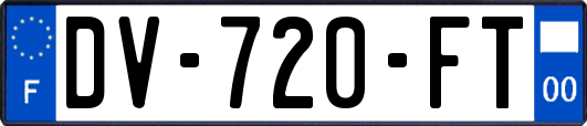 DV-720-FT