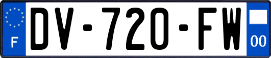 DV-720-FW