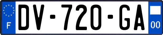 DV-720-GA