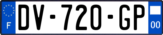 DV-720-GP