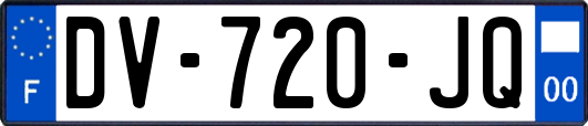 DV-720-JQ